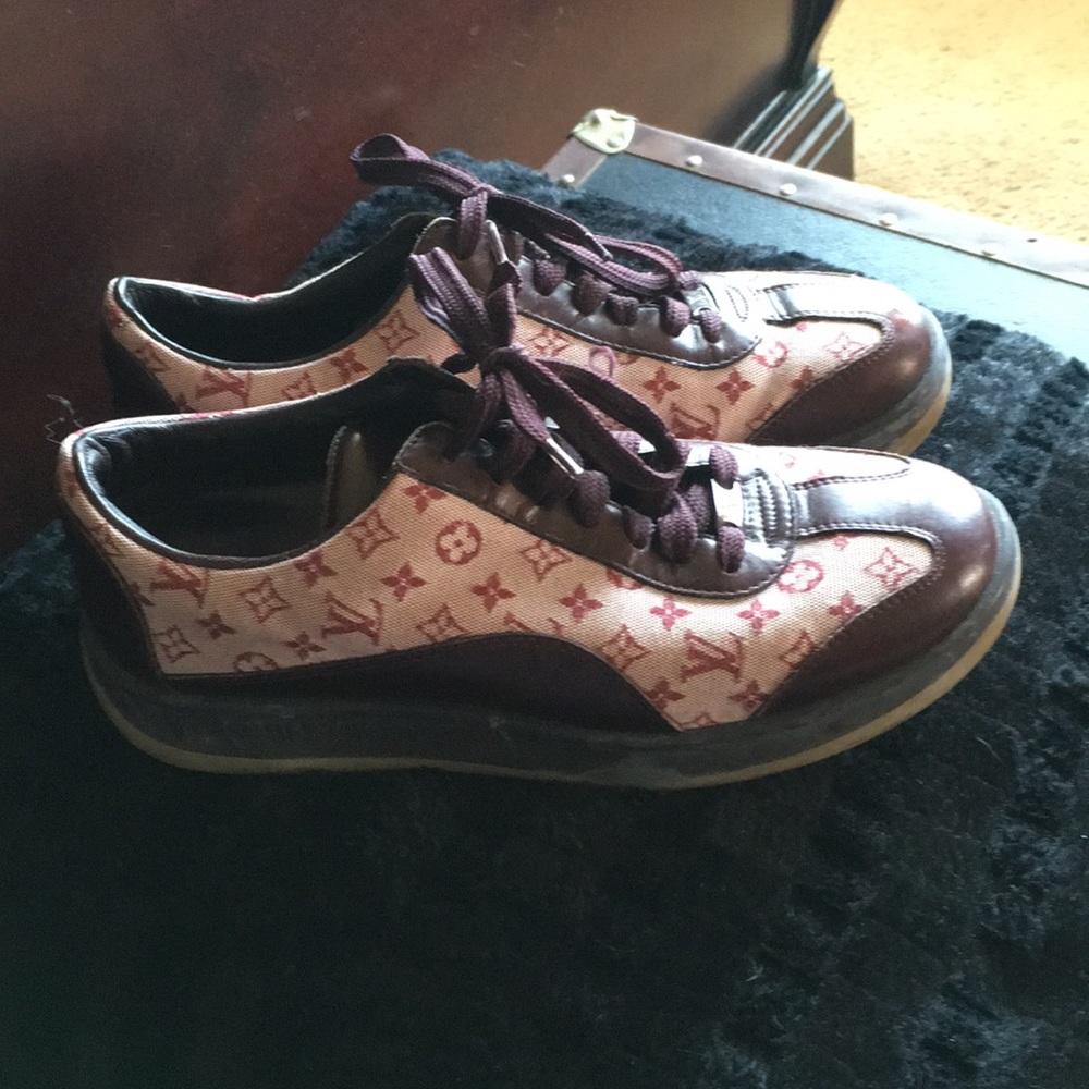 Louis Vuitton sneakers